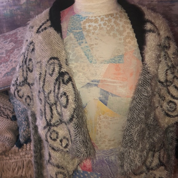 Open sweater / cardigan-BKE Boutique - Picture 6 of 6